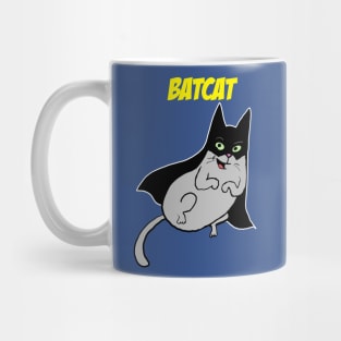 It's Batcat Mug